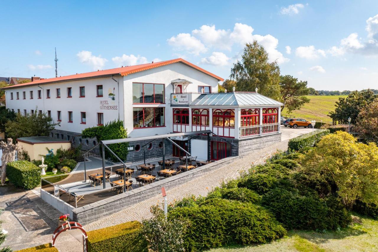Hotel Am Gothensee Heringsdorf  Ngoại thất bức ảnh