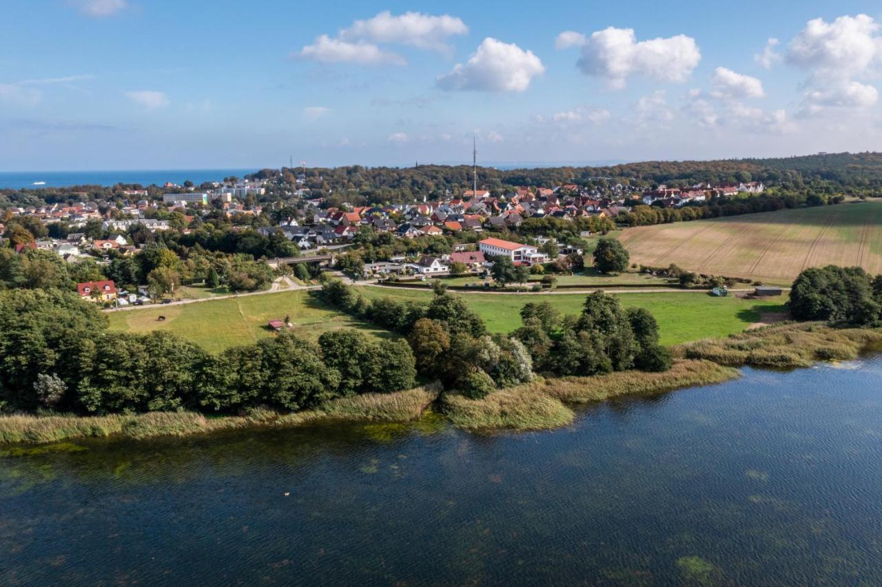 Hotel Am Gothensee Heringsdorf  Ngoại thất bức ảnh