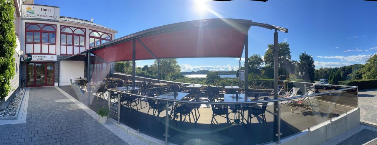 Hotel Am Gothensee Heringsdorf  Ngoại thất bức ảnh
