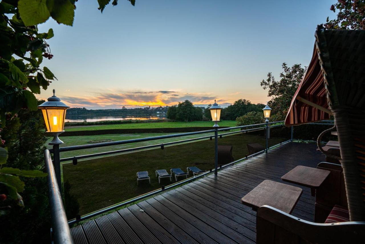 Hotel Am Gothensee Heringsdorf  Ngoại thất bức ảnh