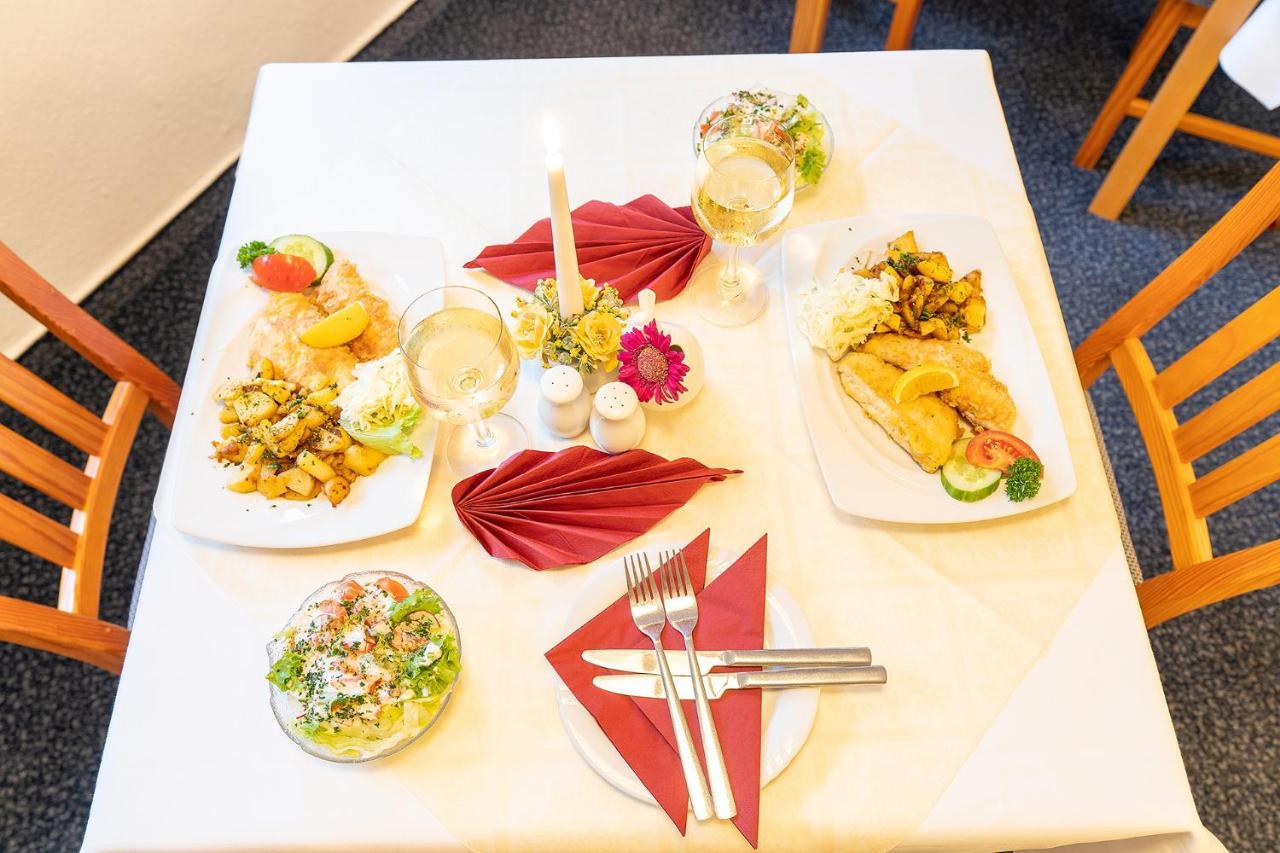 Hotel Am Gothensee Heringsdorf  Ngoại thất bức ảnh