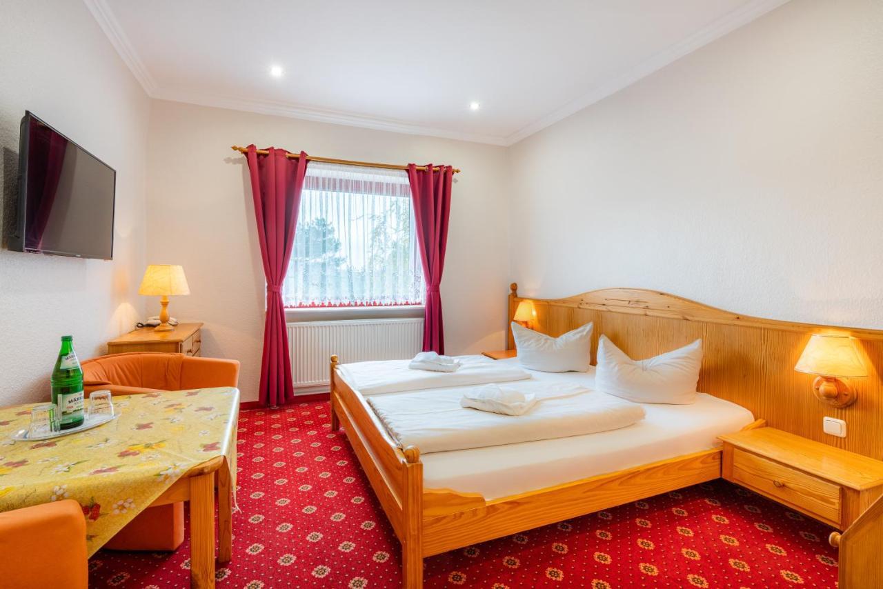 Hotel Am Gothensee Heringsdorf  Ngoại thất bức ảnh