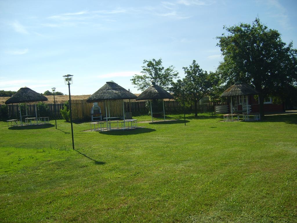 Hotel Am Gothensee Heringsdorf  Ngoại thất bức ảnh