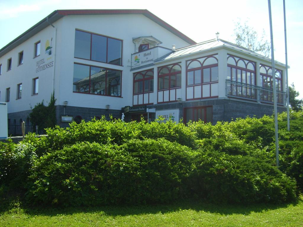 Hotel Am Gothensee Heringsdorf  Ngoại thất bức ảnh