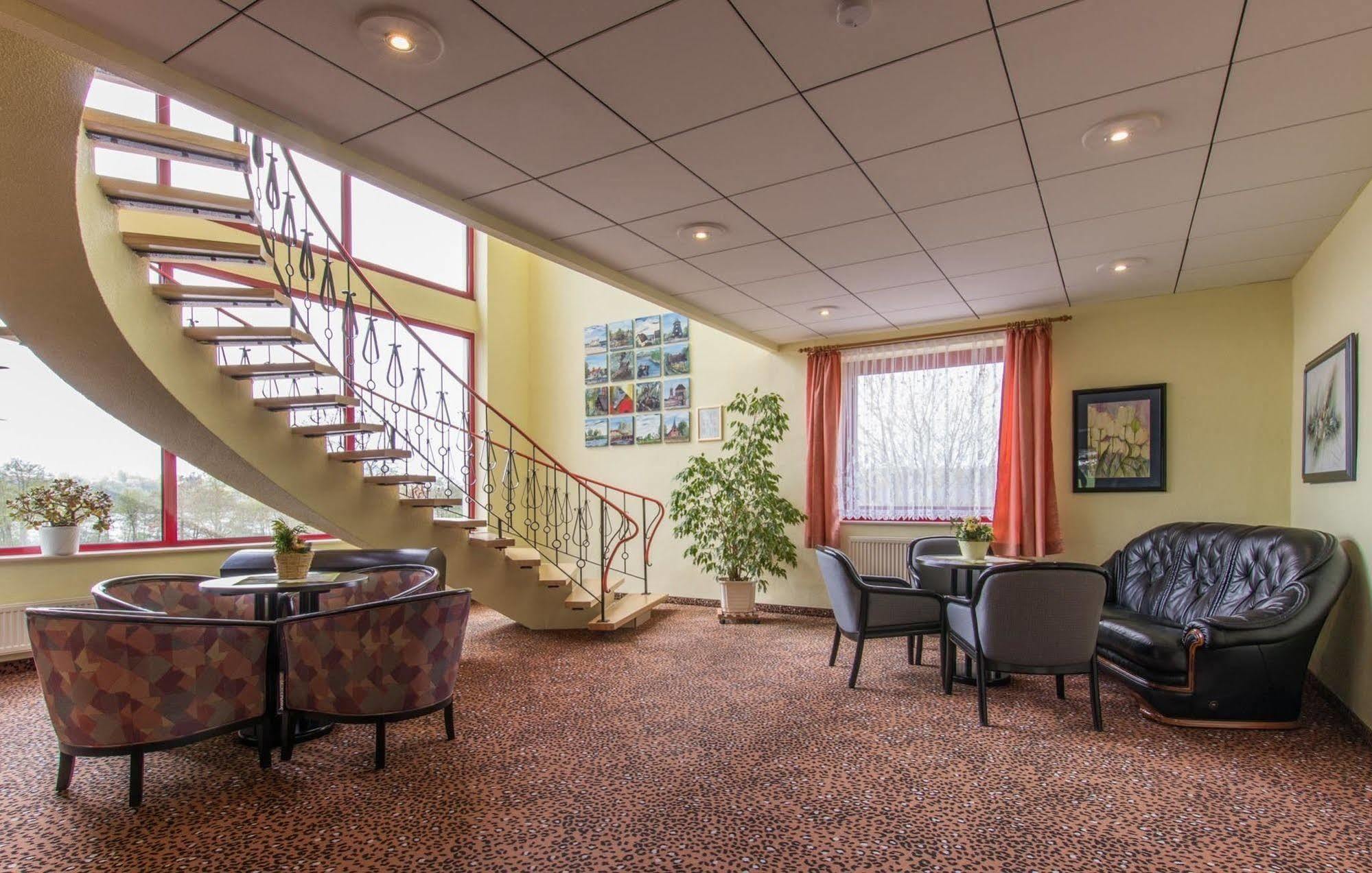 Hotel Am Gothensee Heringsdorf  Ngoại thất bức ảnh