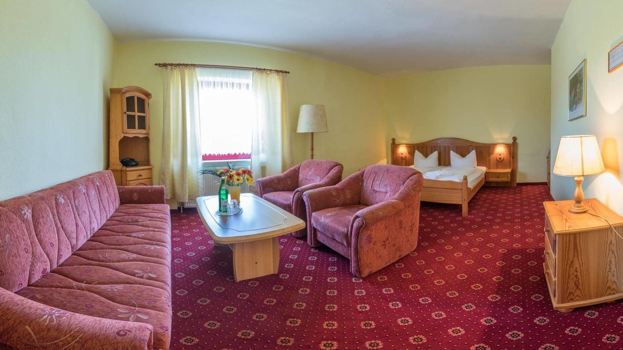 Hotel Am Gothensee Heringsdorf  Ngoại thất bức ảnh