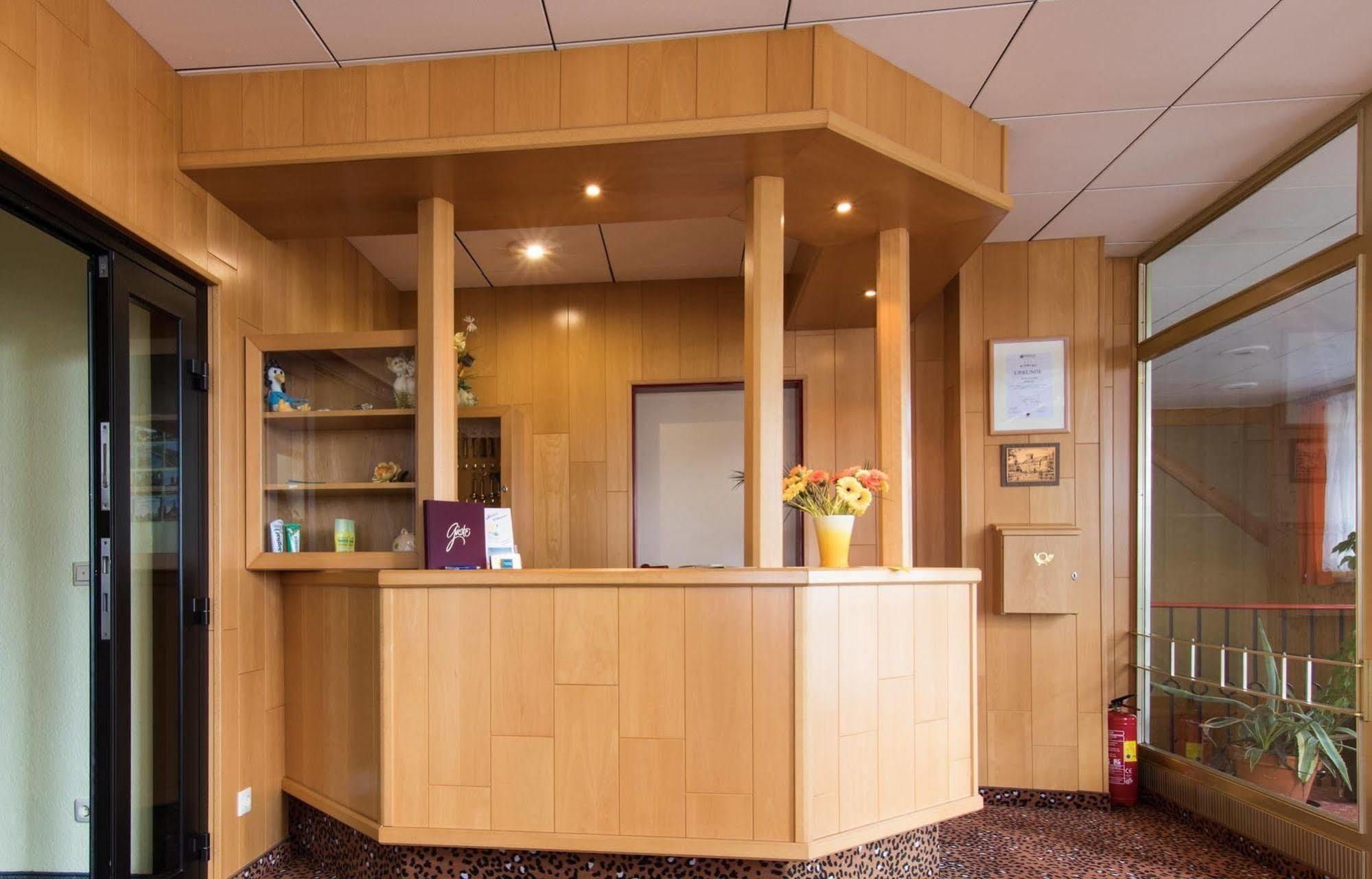 Hotel Am Gothensee Heringsdorf  Ngoại thất bức ảnh