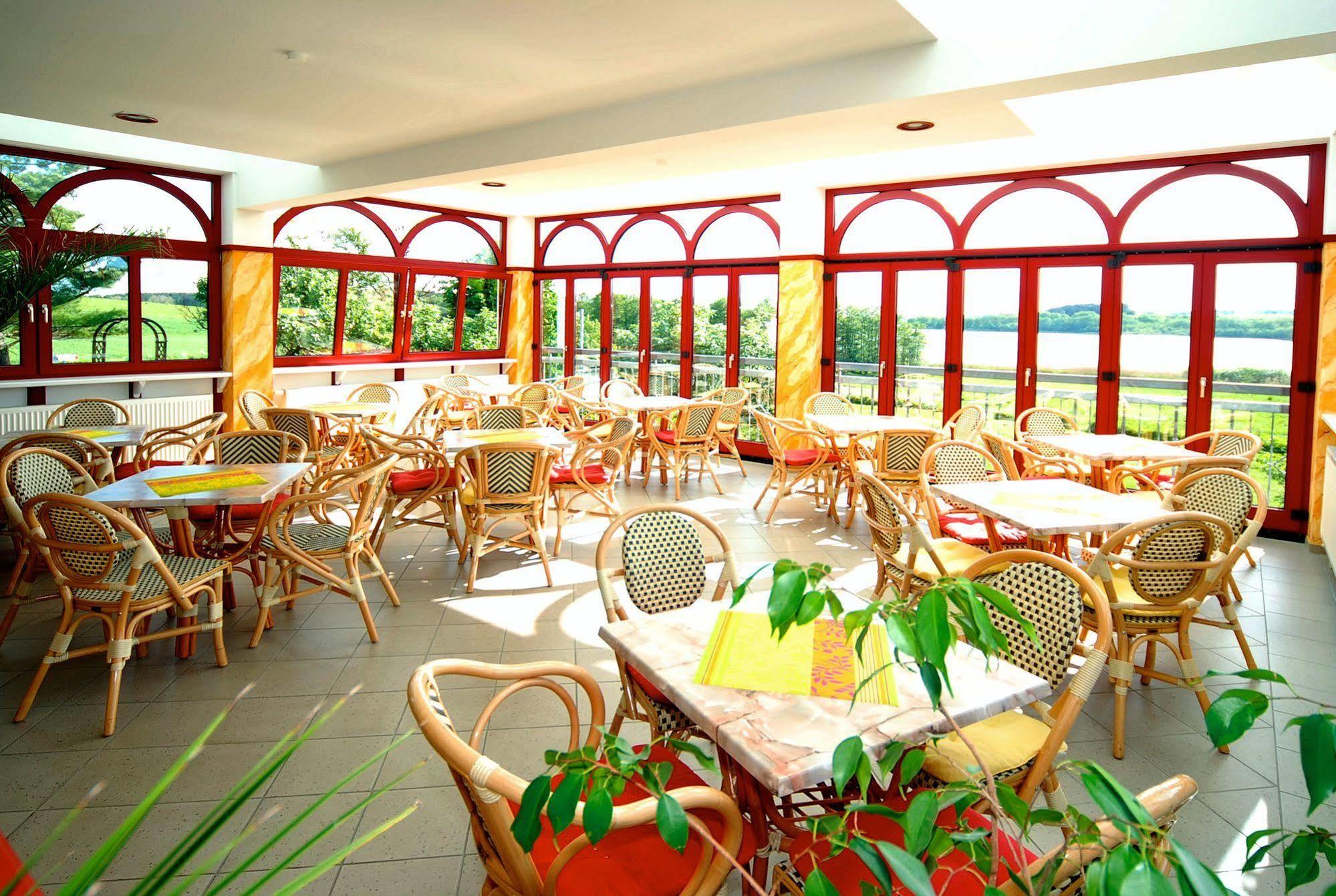 Hotel Am Gothensee Heringsdorf  Ngoại thất bức ảnh
