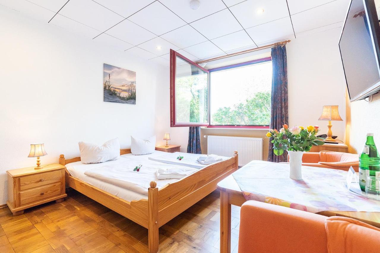 Hotel Am Gothensee Heringsdorf  Ngoại thất bức ảnh