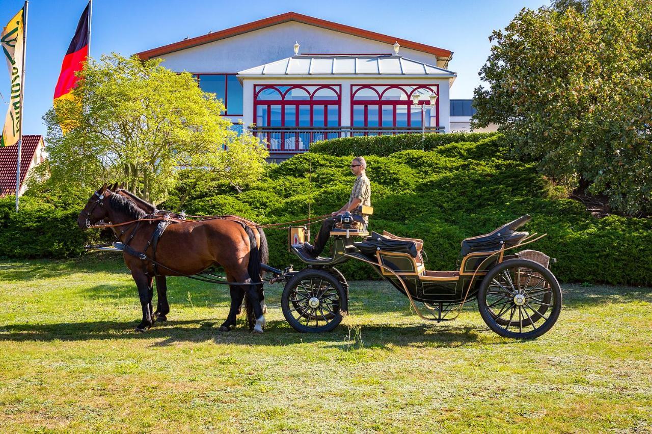 Hotel Am Gothensee Heringsdorf  Ngoại thất bức ảnh